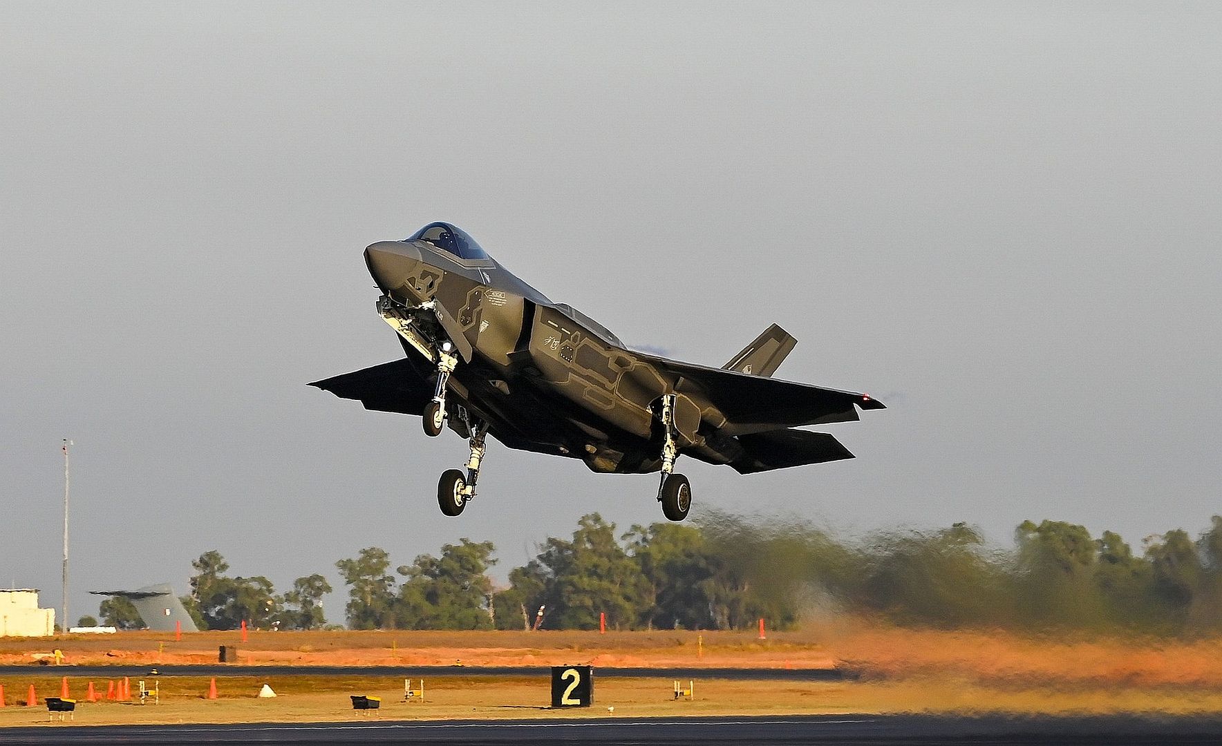 Pitch Black 2024 In Darwin Northern Territory Australia Pitch Black 2024 In Darwin Northern Territory Australia