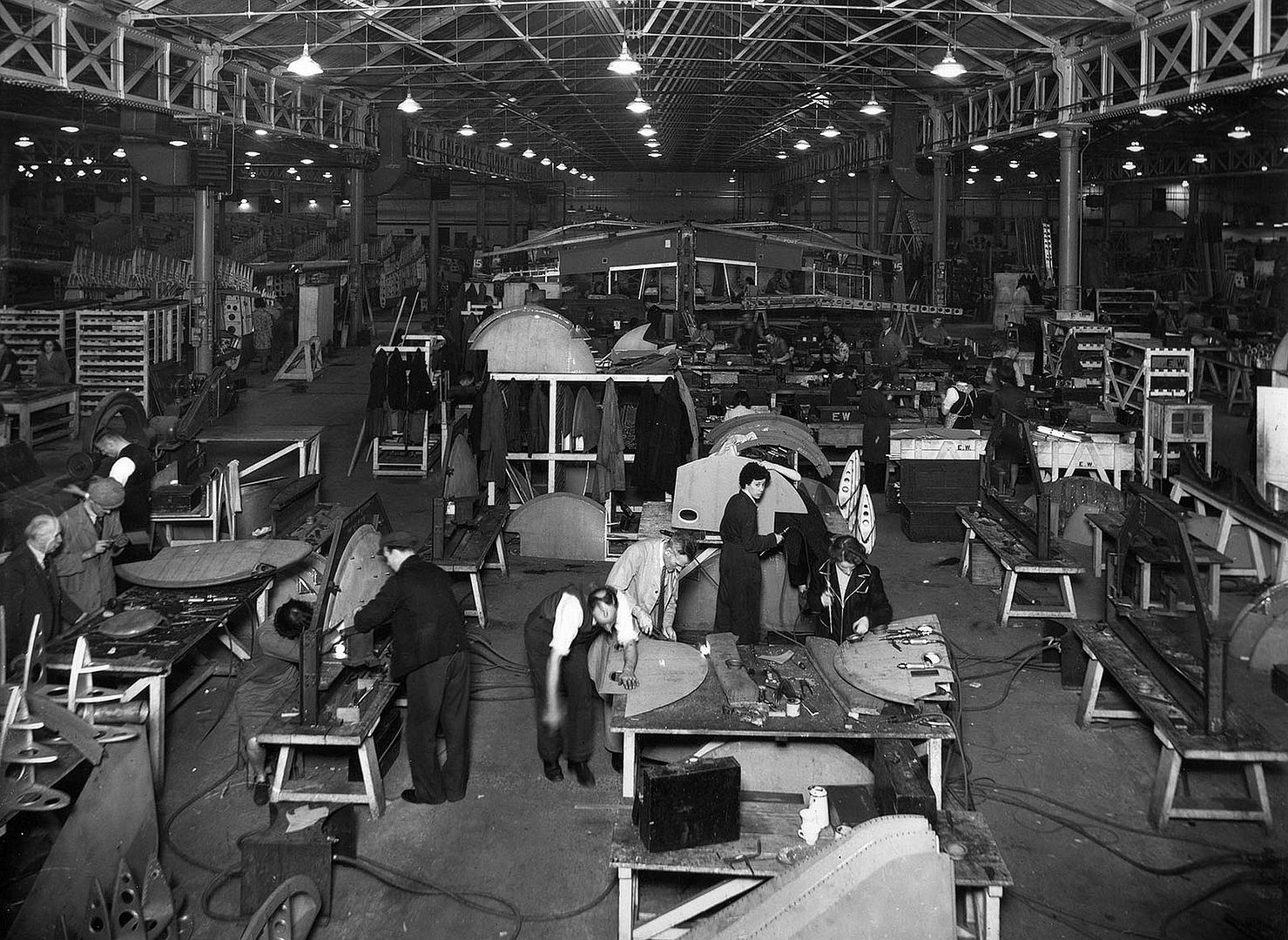 Production Of Typhoon Production Of Typhoon