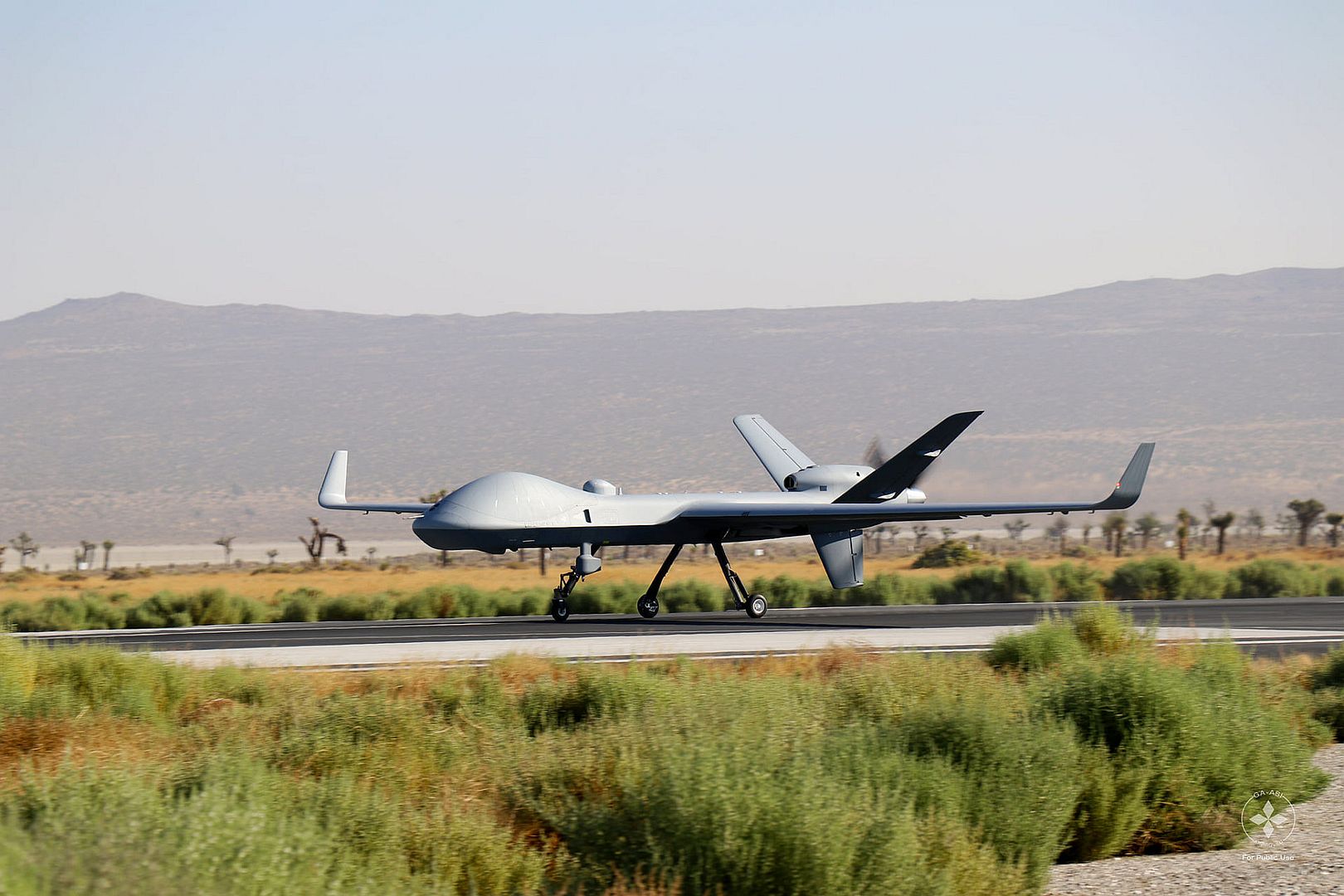 Protector First Flight Protector First Flight