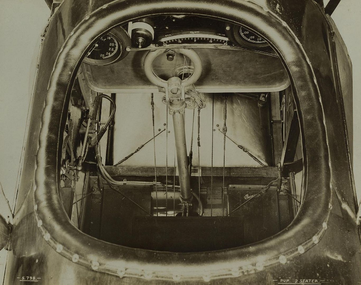 Pup Two Seater Pup Two Seater