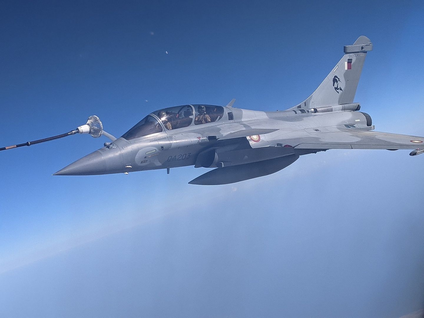 Qatar Emiri Air Force Rafale Qatar Emiri Air Force Rafale