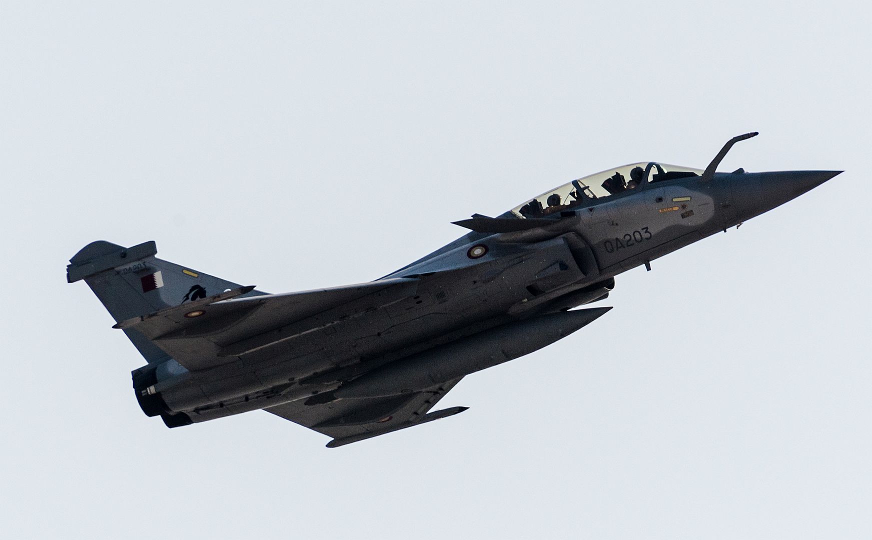 Qatari Emiri Air Force Rafale Qatari Emiri Air Force Rafale