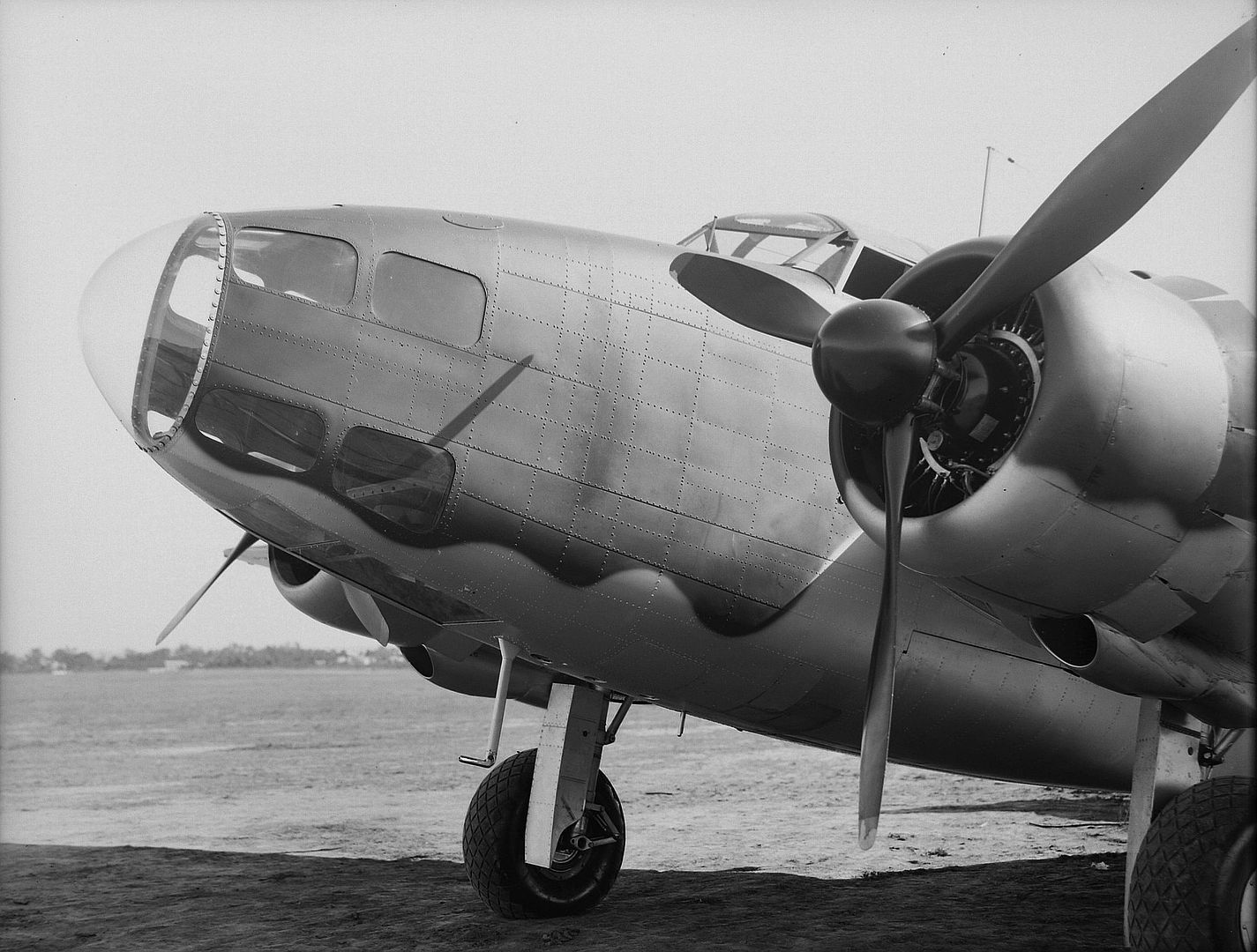 RAAF Lockheed Hudson Bomber A16 31 1941