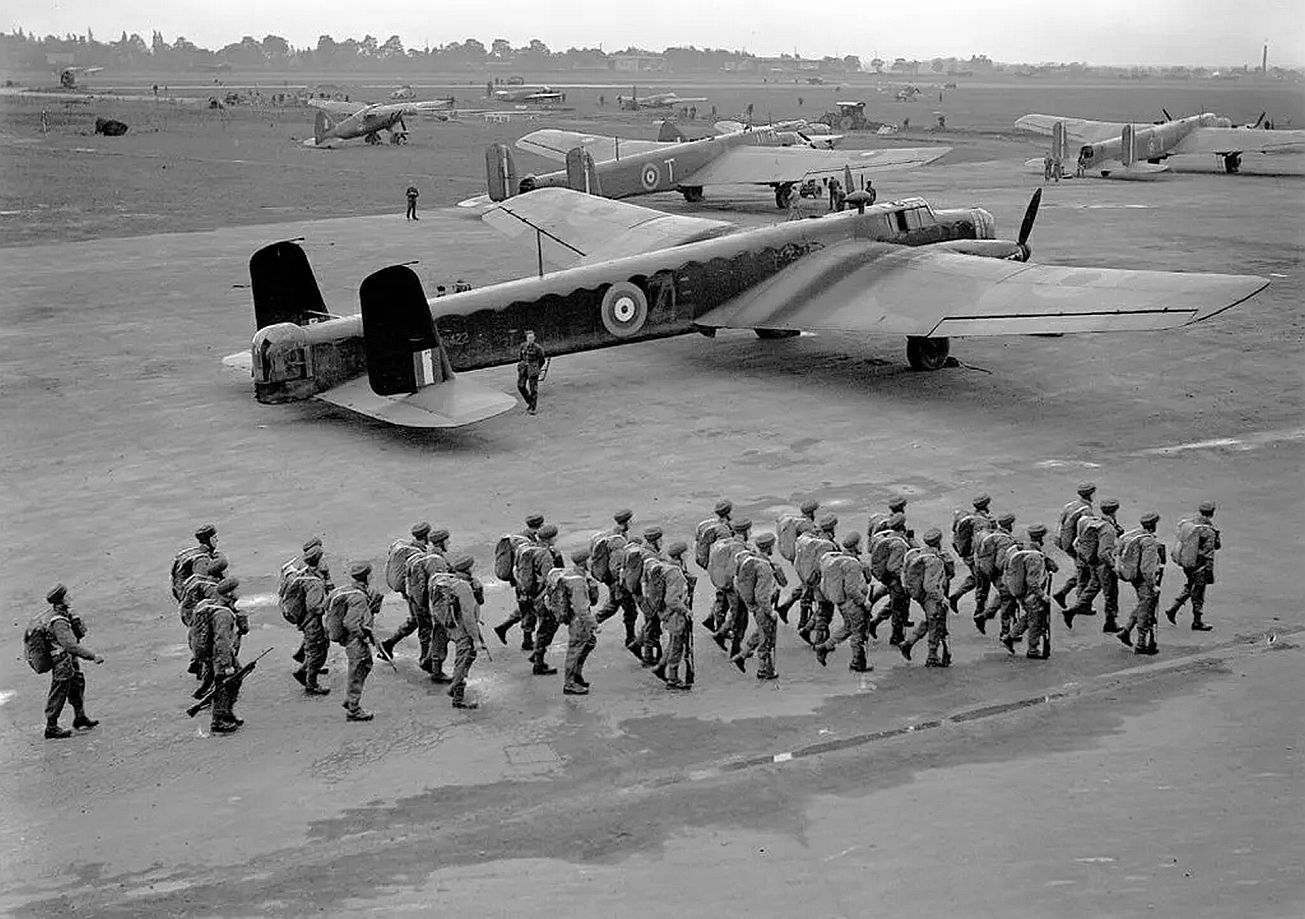 RAF Ringway RAF Ringway