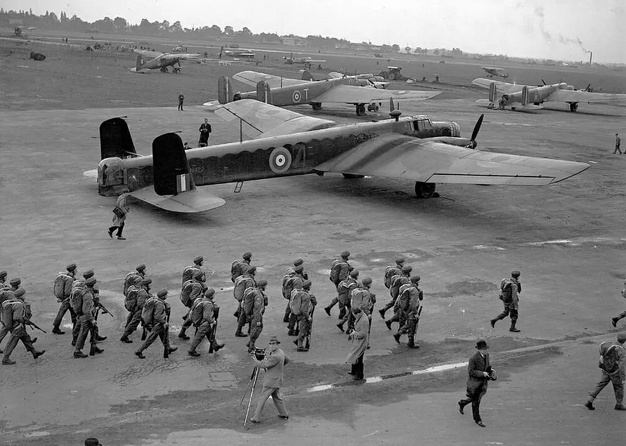 RAF Ringway 1 RAF Ringway 1