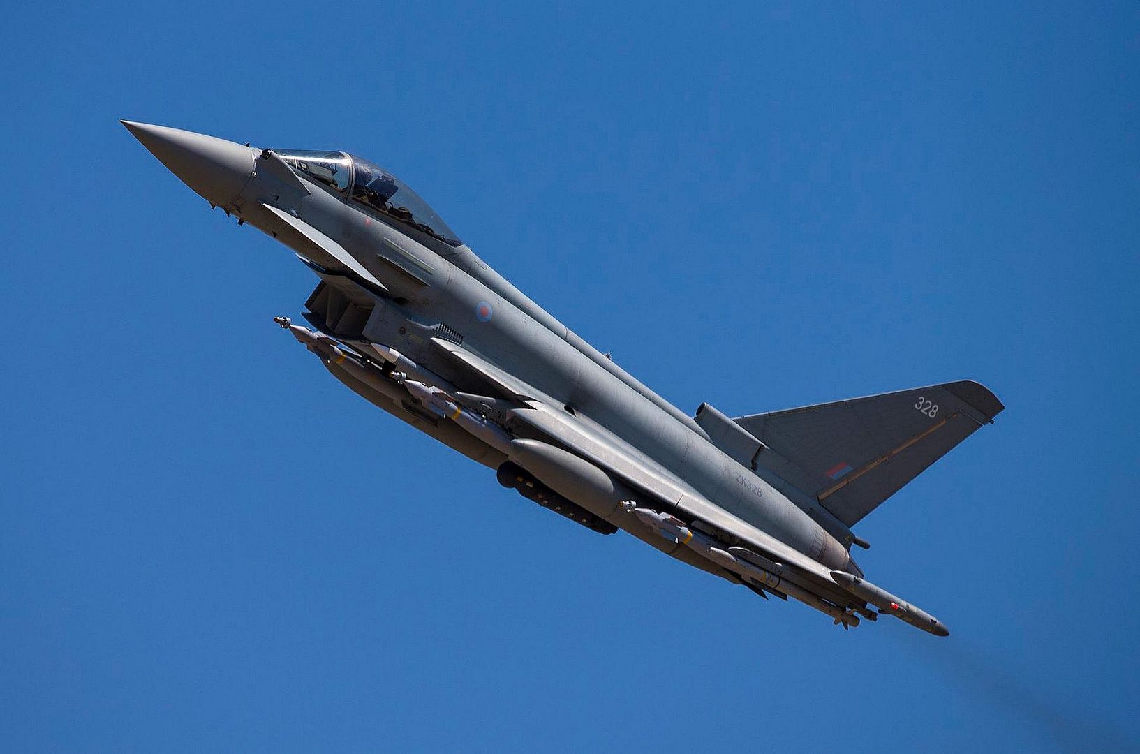 RAF Typhoons 1