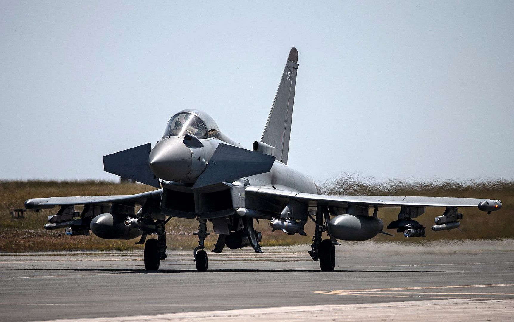 RAF Typhoons 2