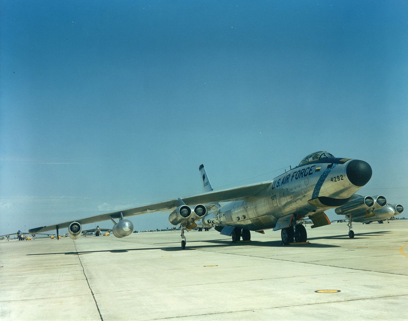 0292 Usaf Photo 0292 Usaf Photo