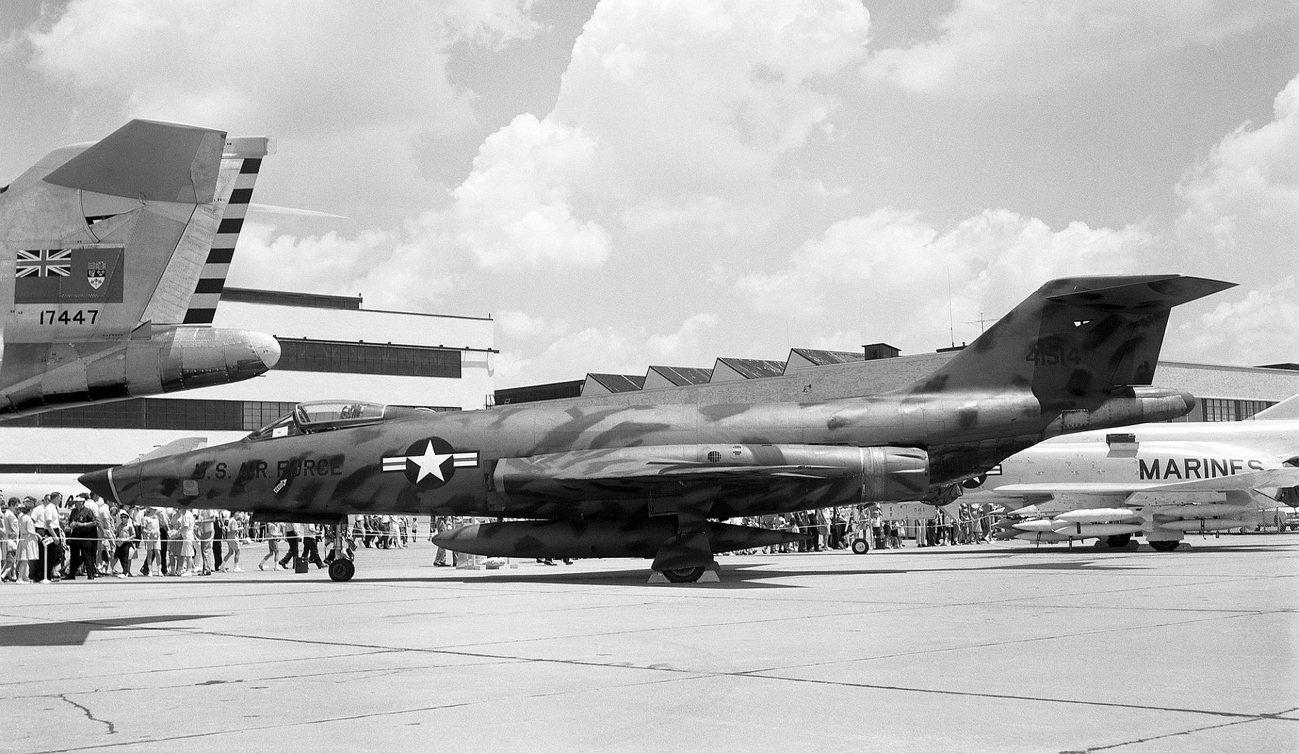 MC 1964 McAir Open House RABurgess MC 1964 McAir Open House RABurgess