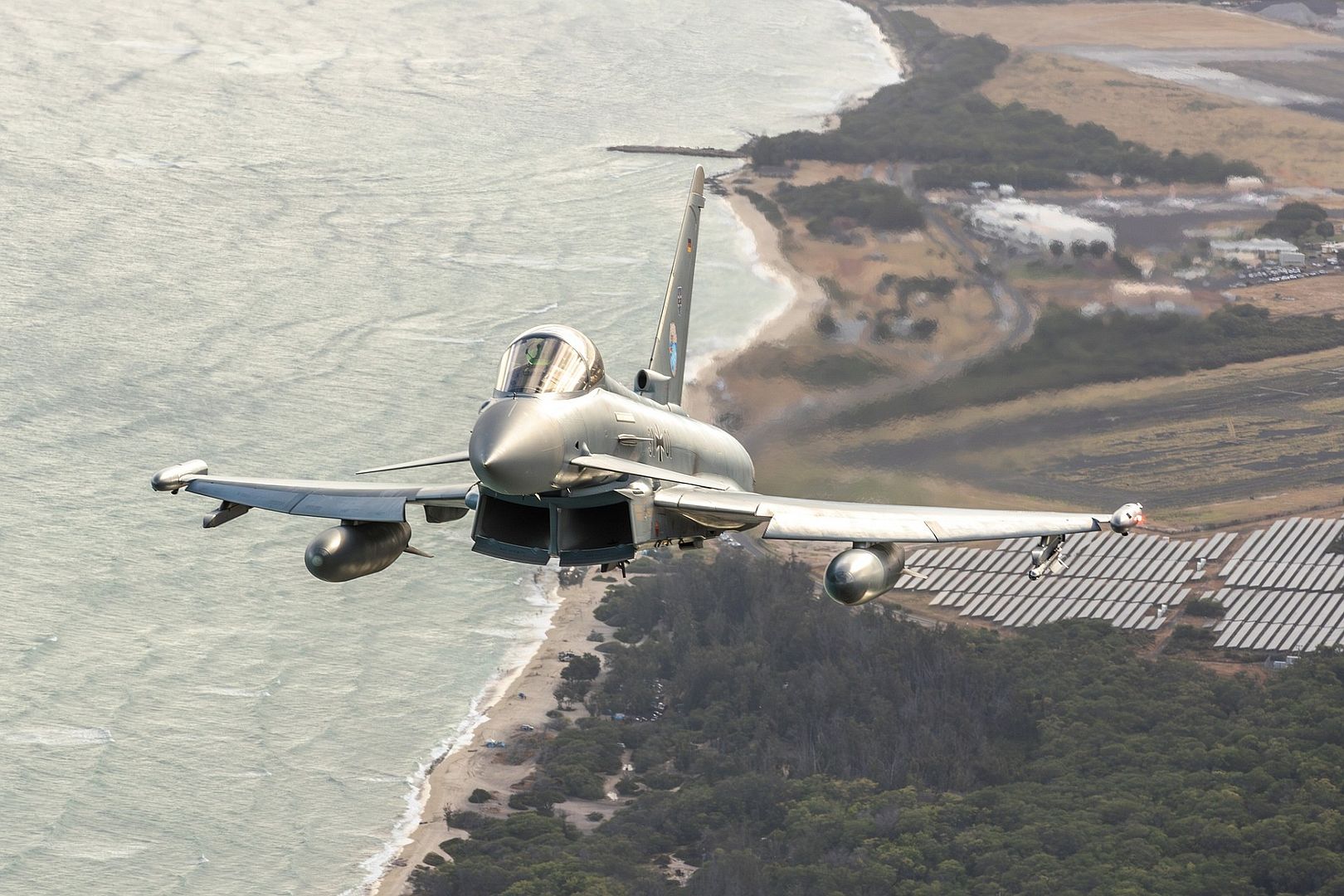 RIMPAC 2024 Luftwaffe RIMPAC 2024 Luftwaffe