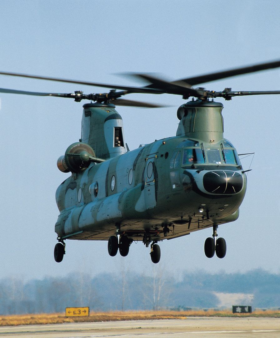47 Chinook 47 Chinook