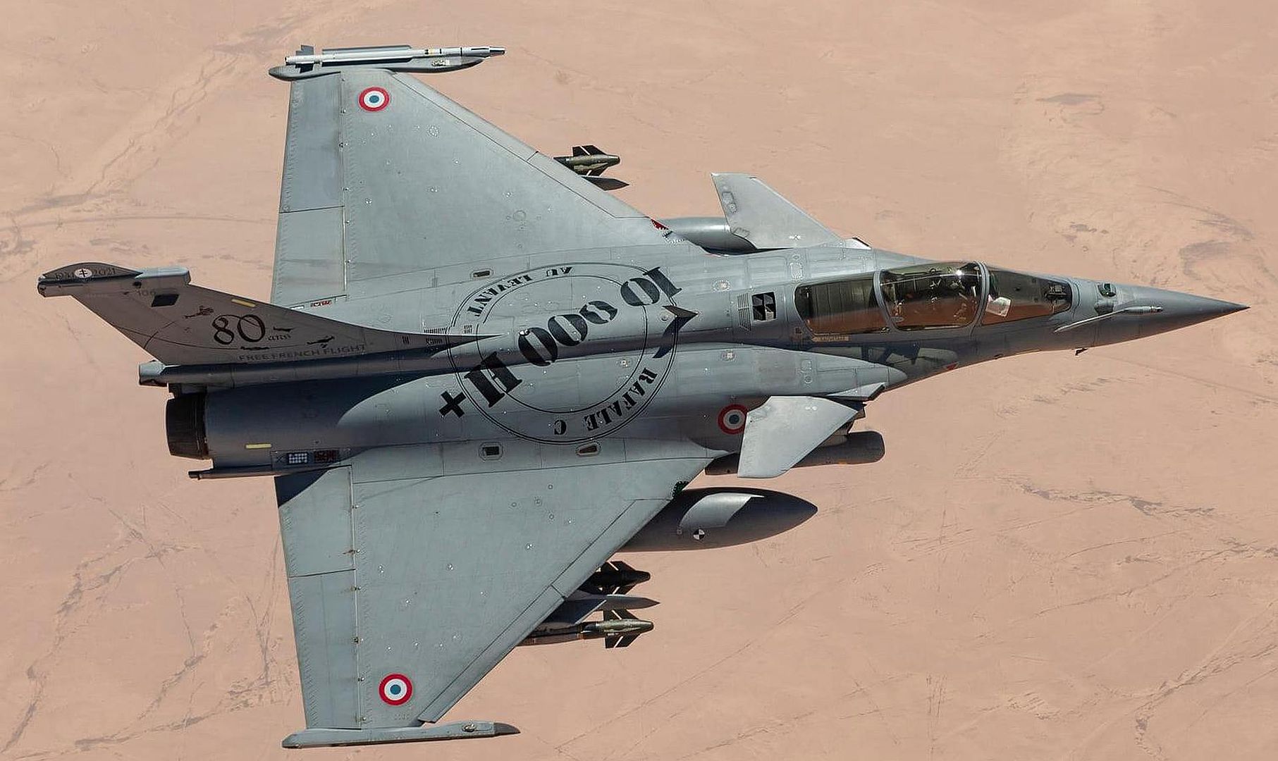 Rafale C With The Mark 10 Hours