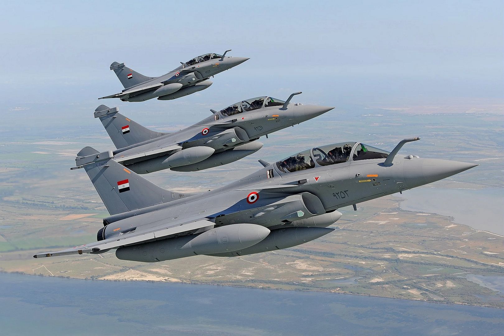 Rafale Egypt Rafale Egypt