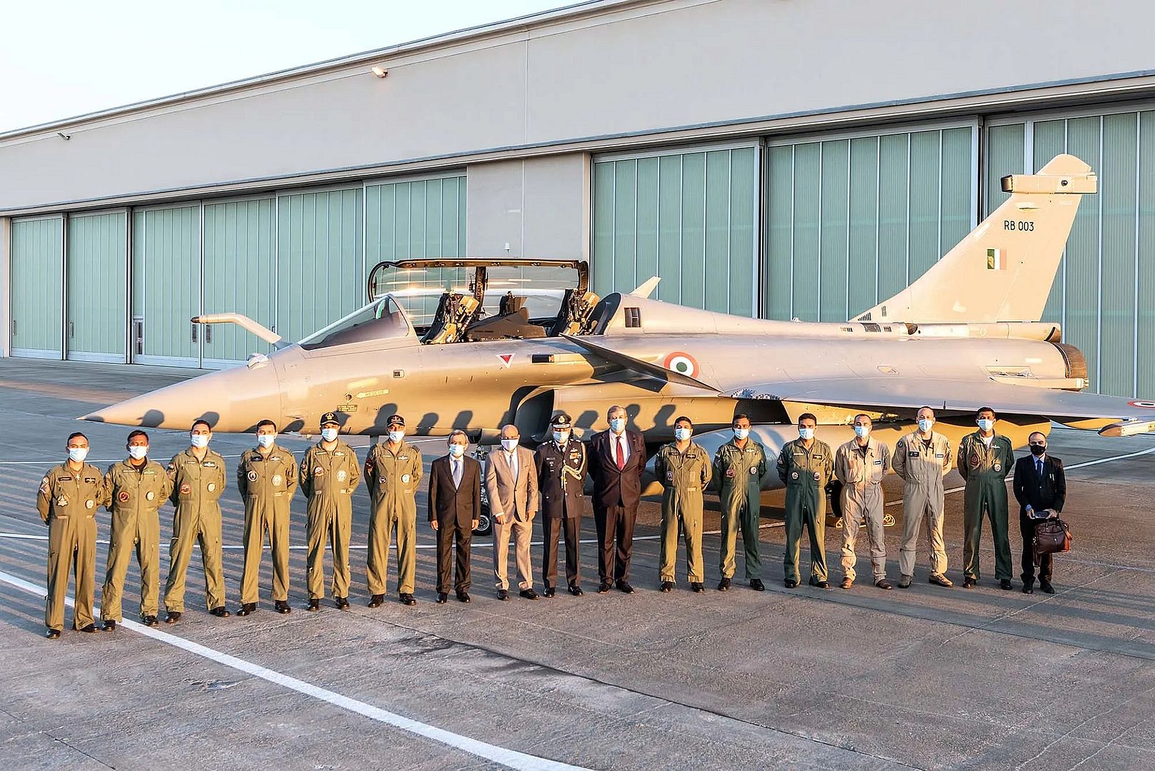 Rafale INDIAN 1
