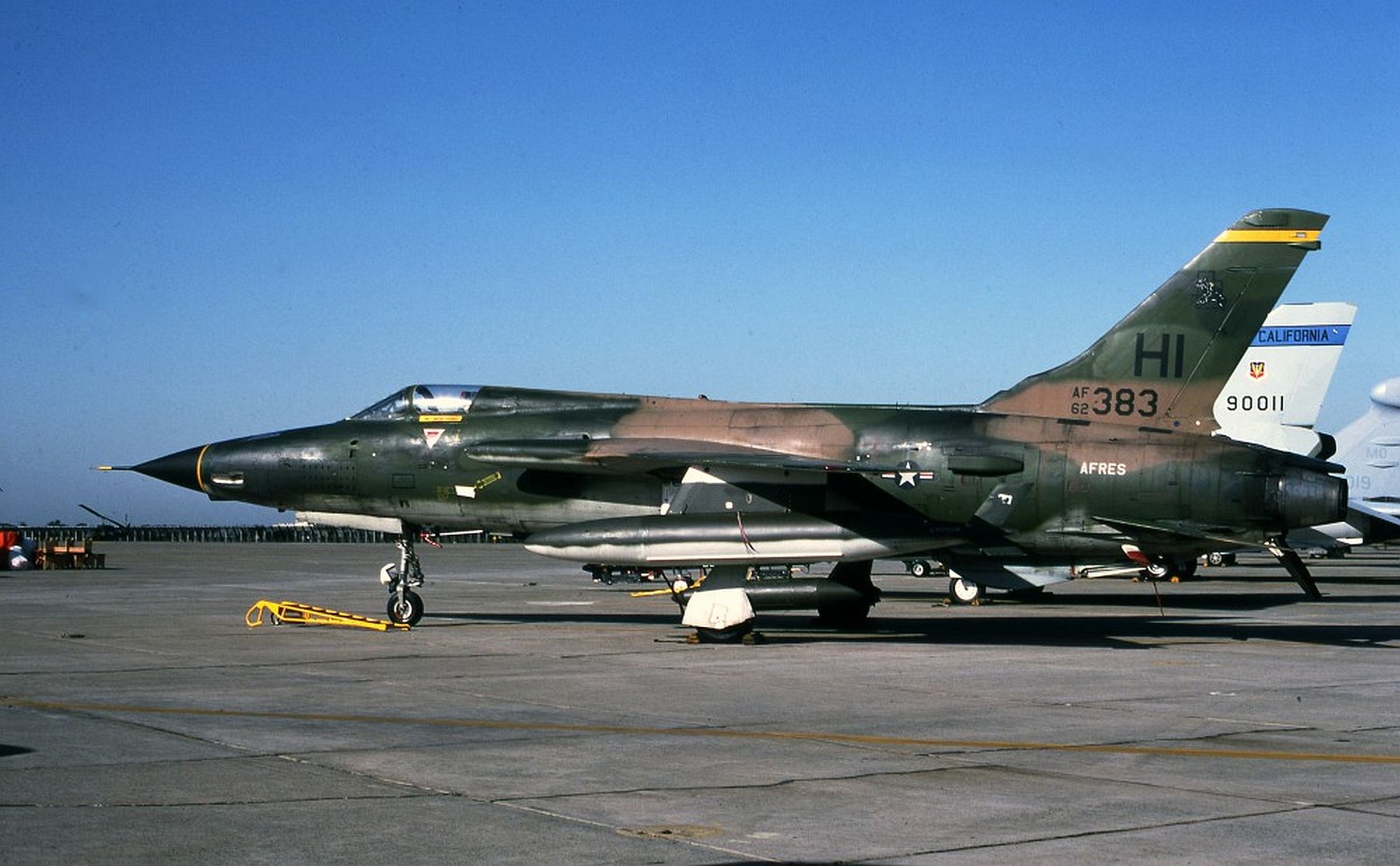 4383 466TFS 419TFW McClellan AFB 21May83 4383 466TFS 419TFW McClellan AFB 21May83