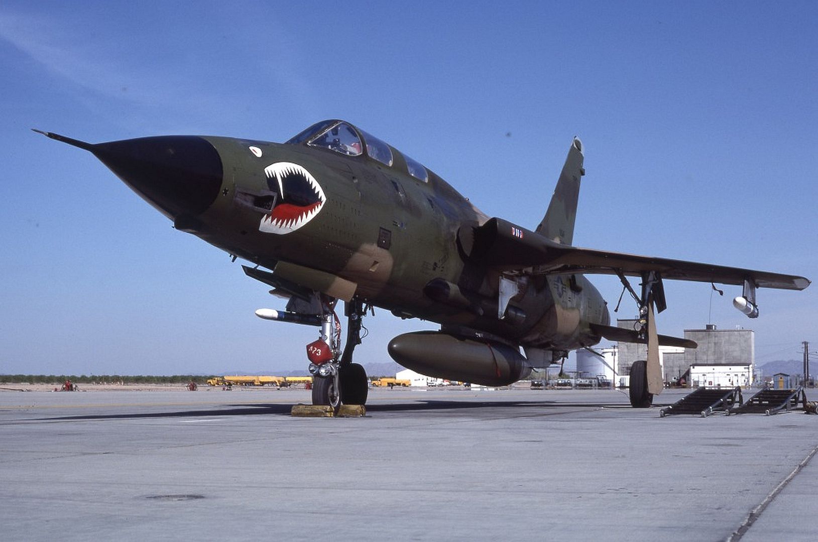 4423 128TFS GA ANG MCAS Yuma 23Feb82 4423 128TFS GA ANG MCAS Yuma 23Feb82