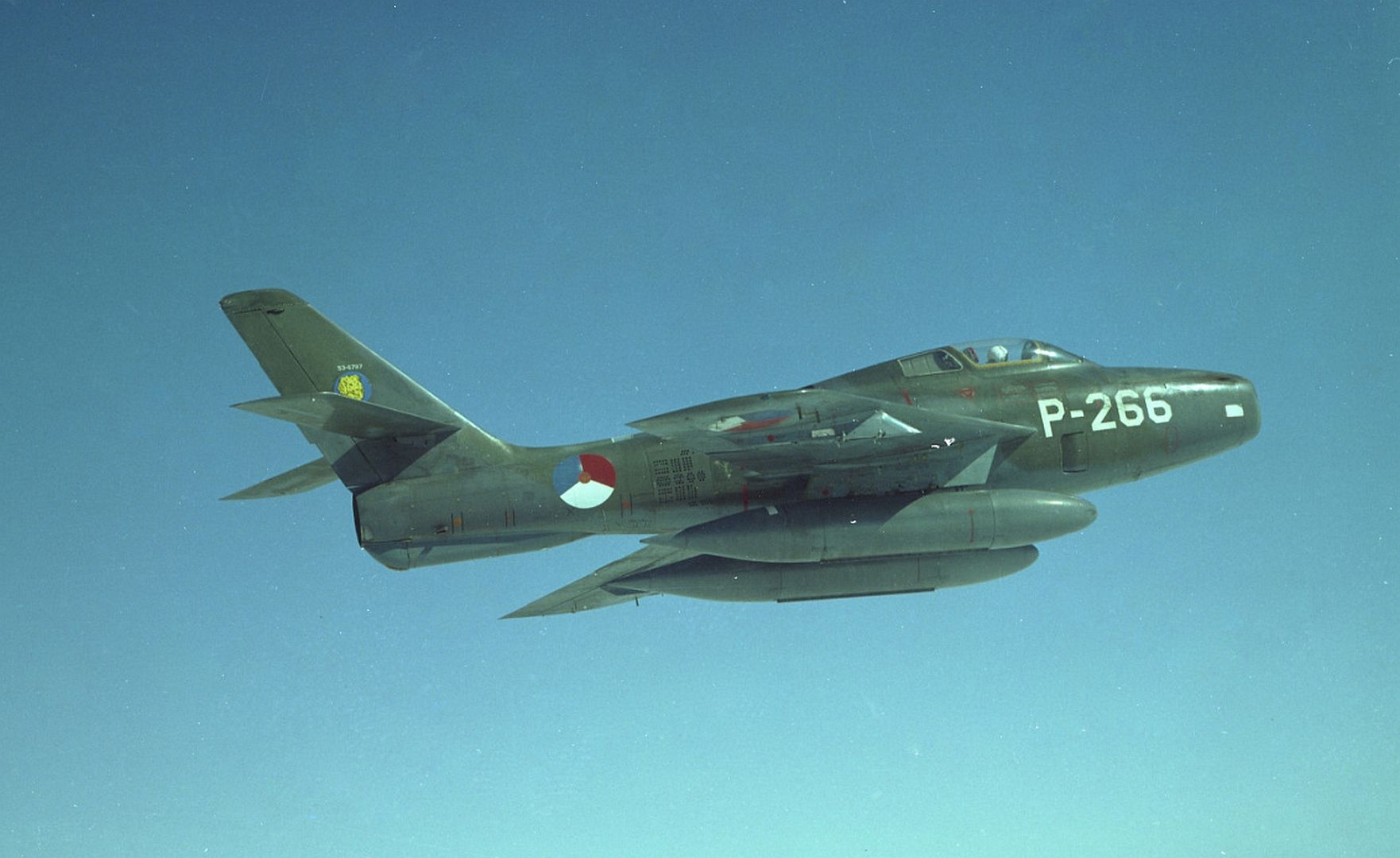 84F Thunderstreak 315 Sq 84F Thunderstreak 315 Sq