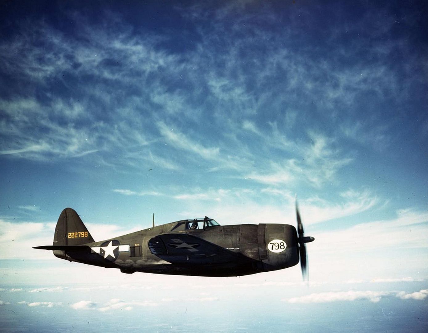 47D Thunderbolt Trainer 47D Thunderbolt Trainer