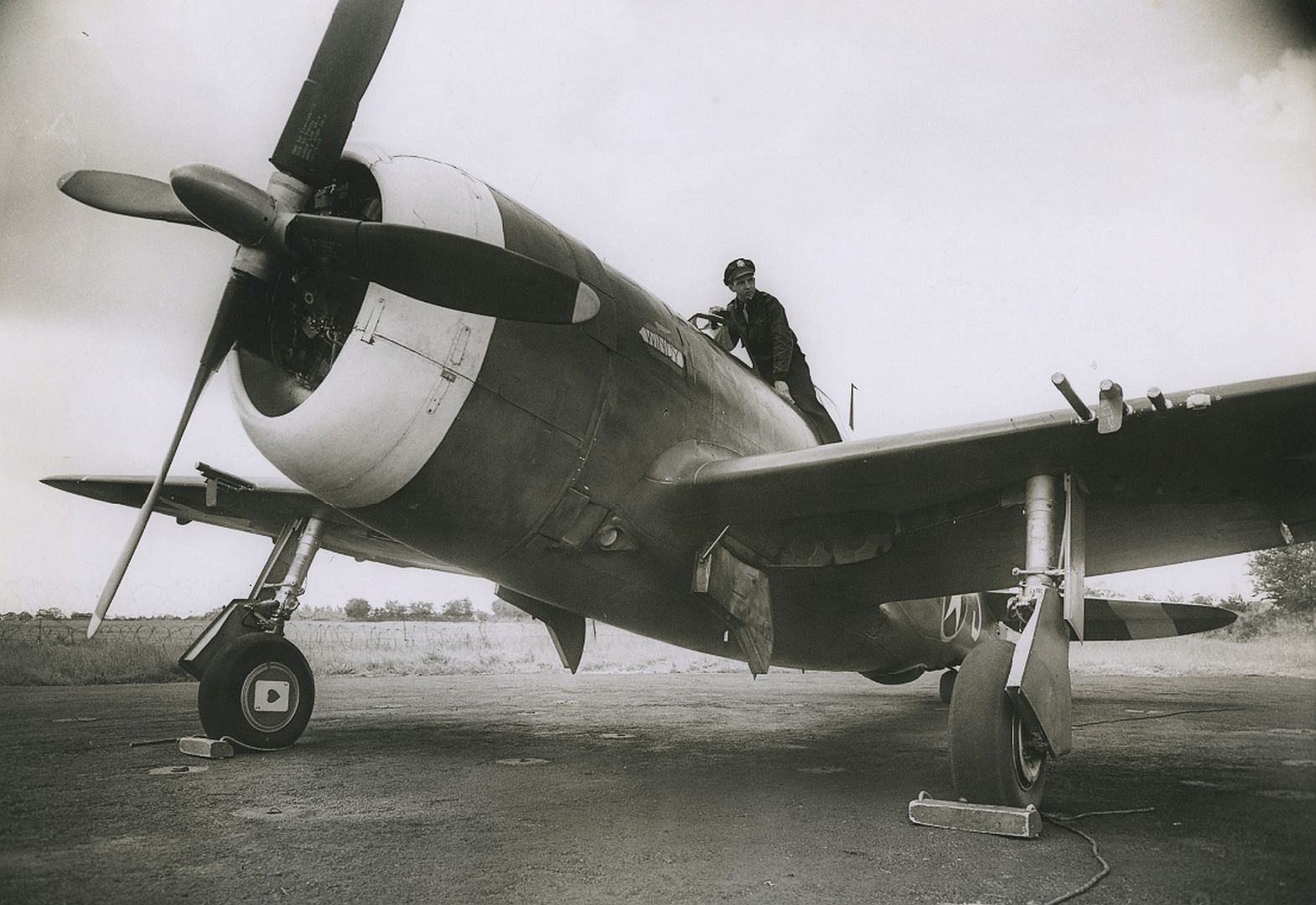 C Thunderbolt Windy C Thunderbolt Windy