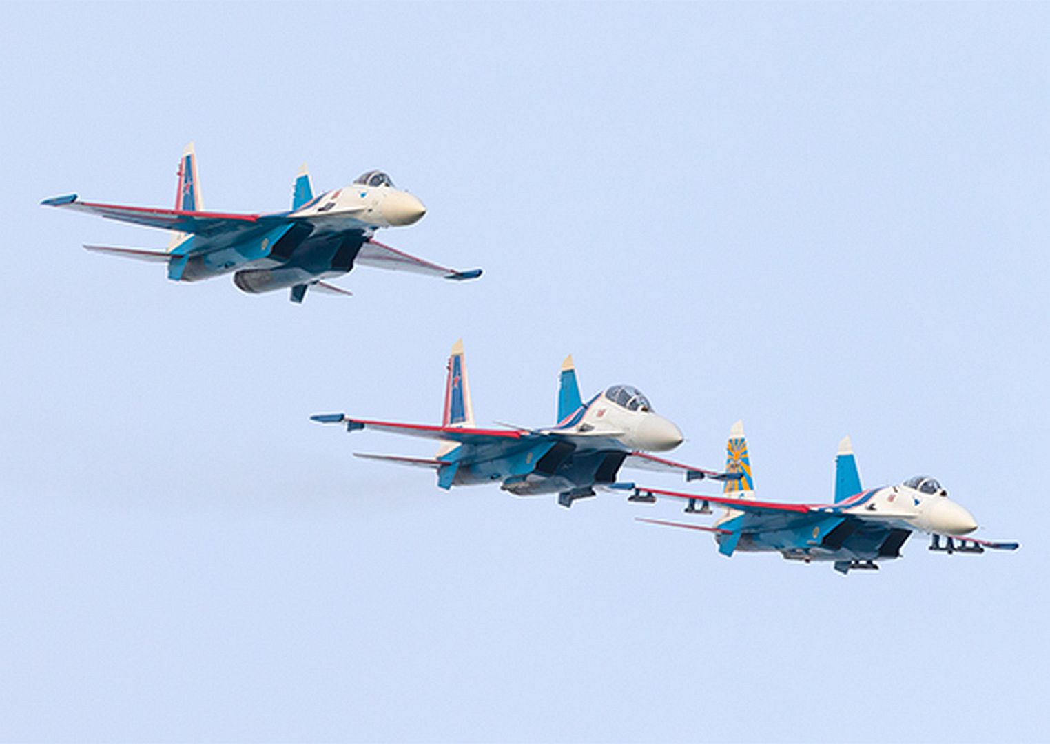 Russian Knights Russian Knights