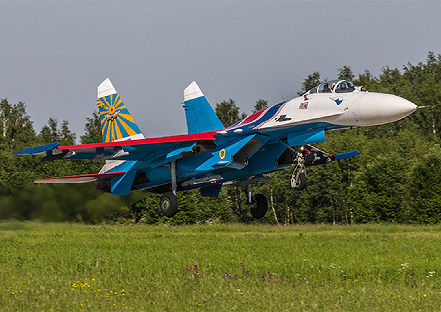 Russian Knights 2