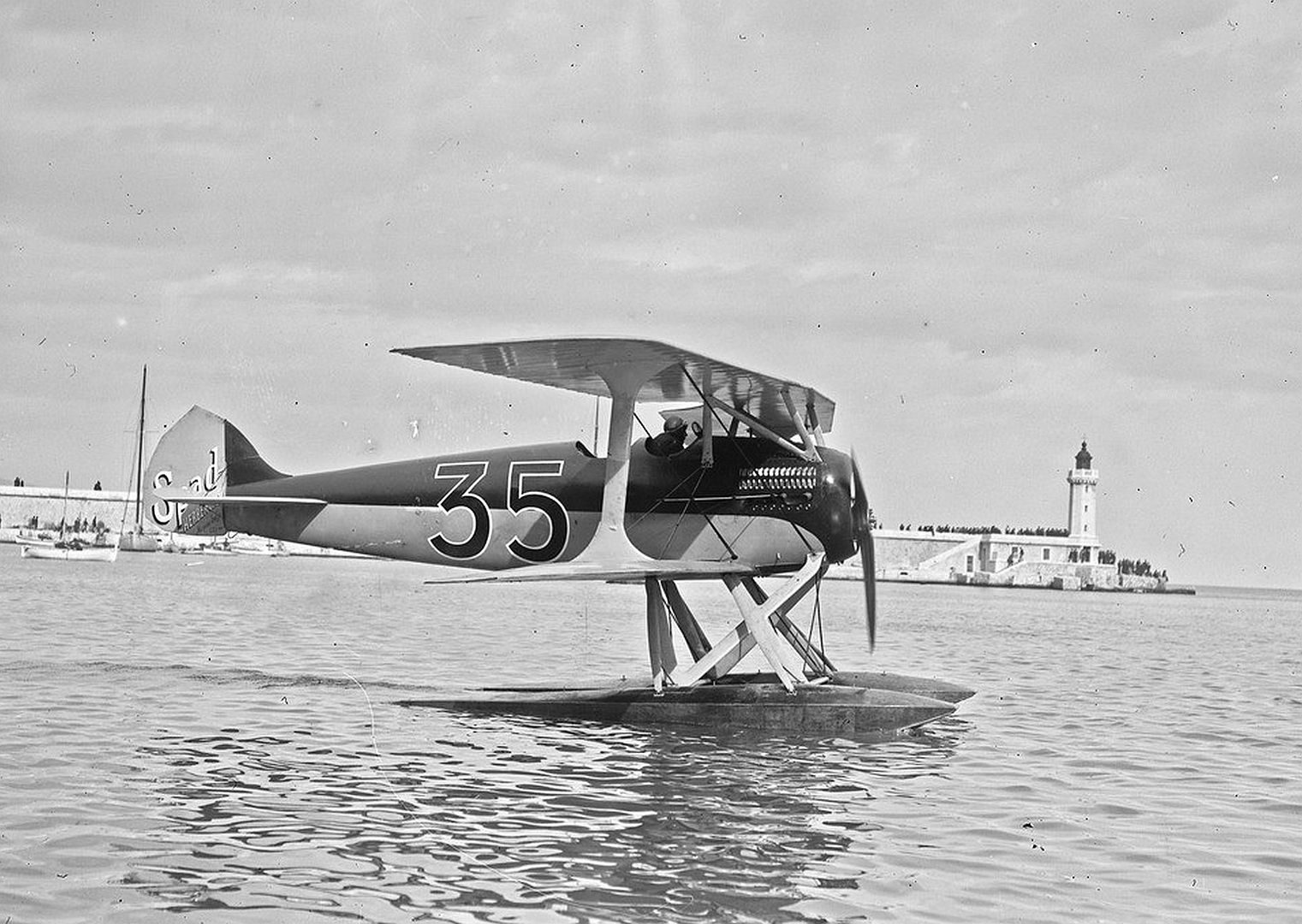 XIV Hydravion 1920
