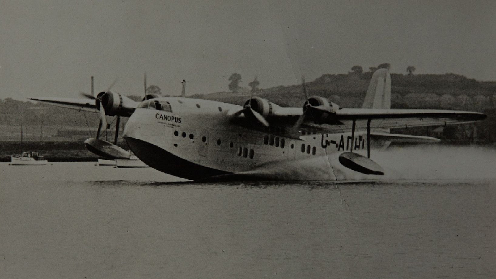 S 23 Canopus S 23 Canopus