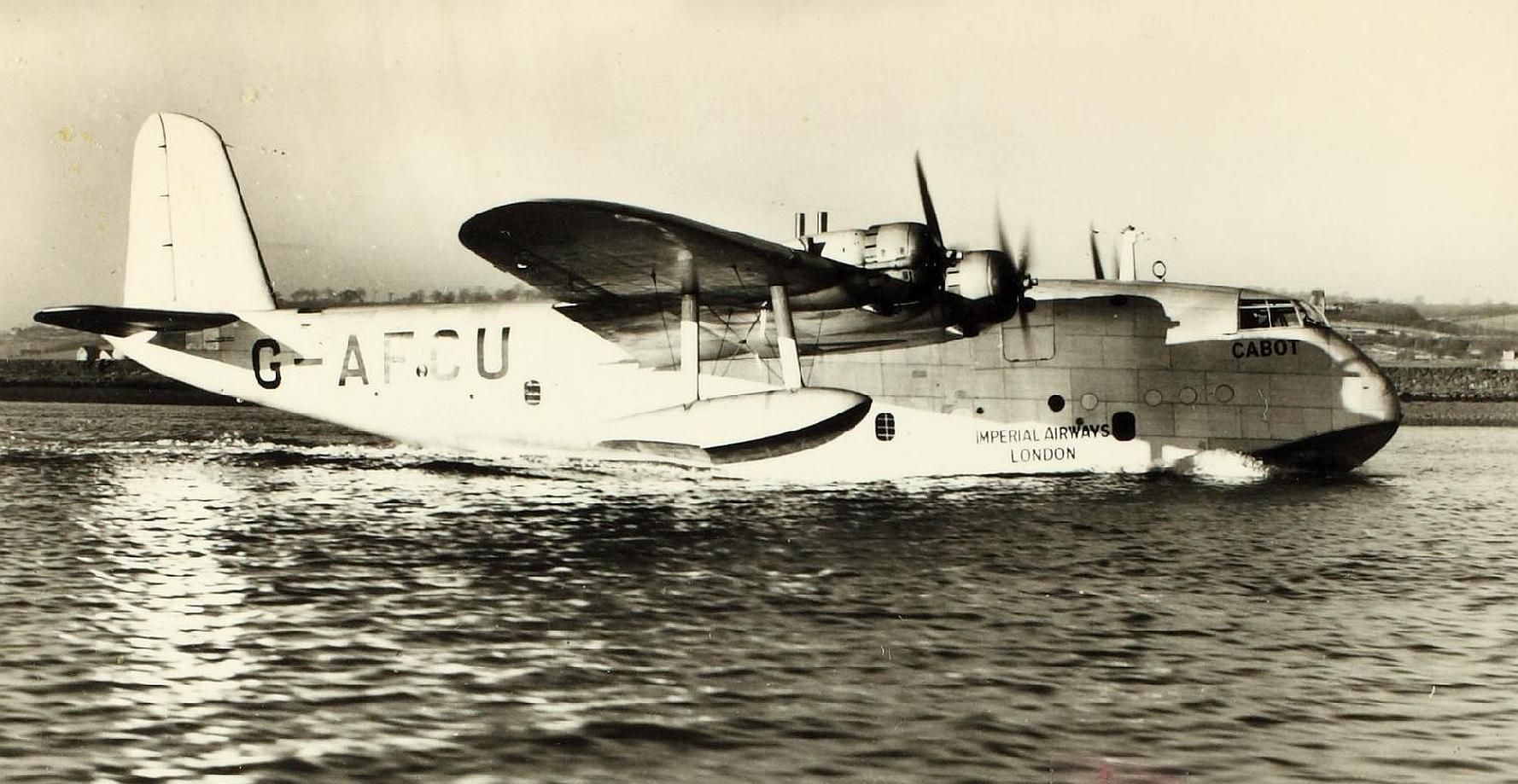 S 30 Cabot Rochester 1938 S 30 Cabot Rochester 1938