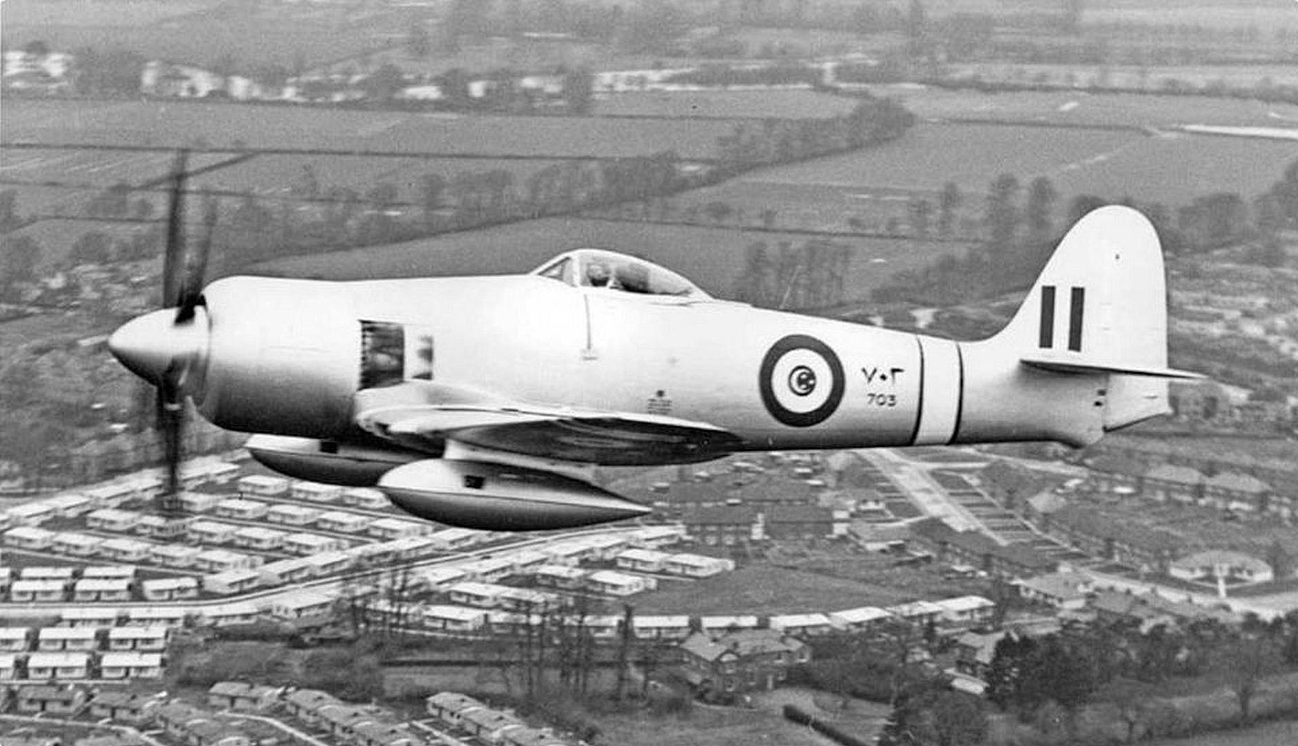 Sea Fury Egyptian Sea Fury Egyptian