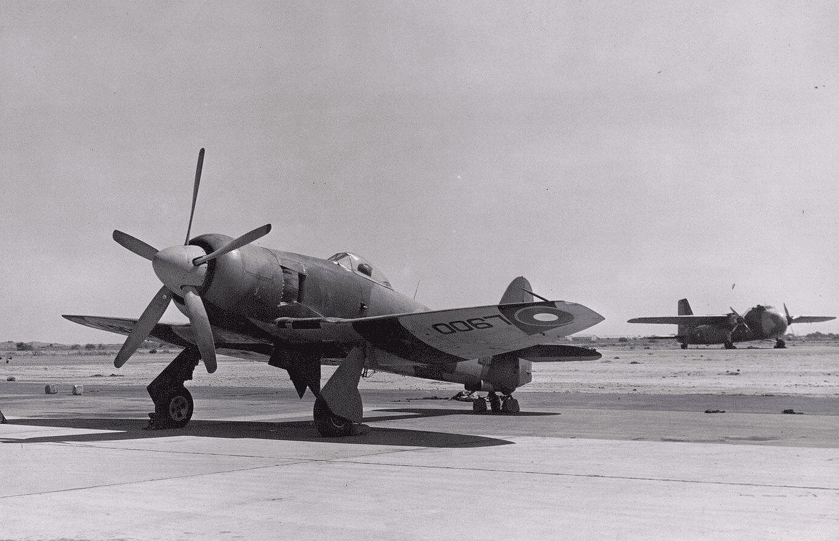 Sea Fury Pakistan Sea Fury Pakistan