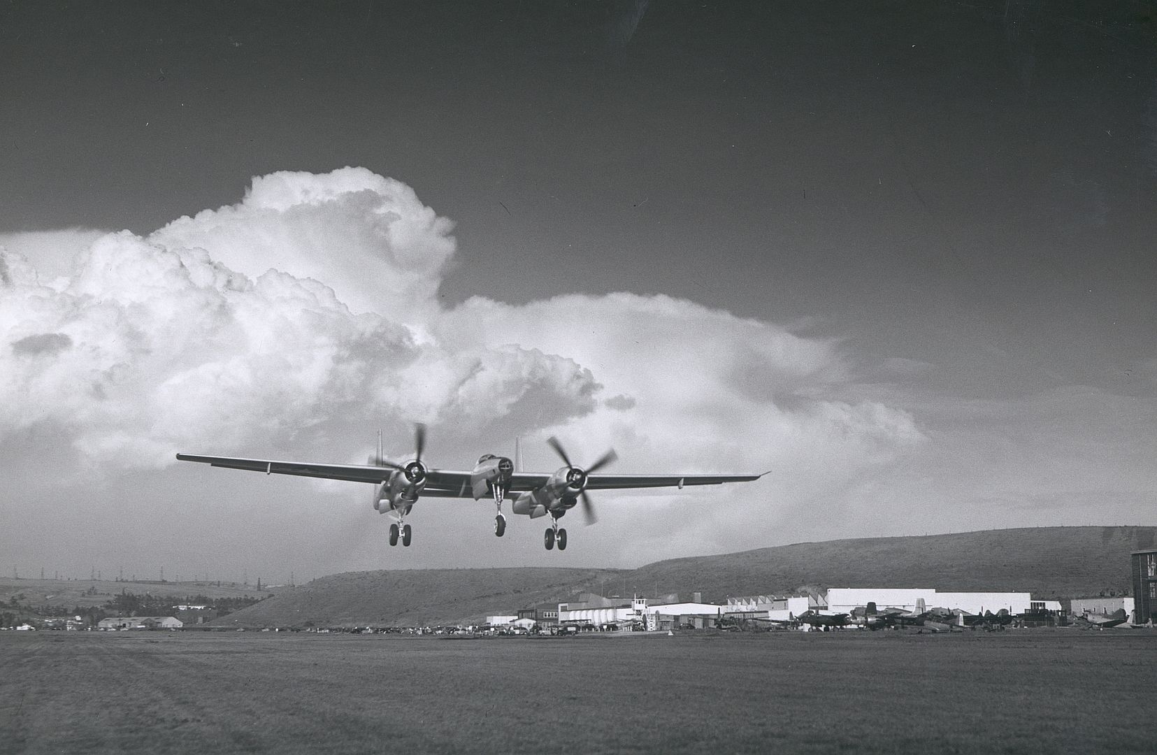 11 Lifting Off 1947 April 04 11 Lifting Off 1947 April 04