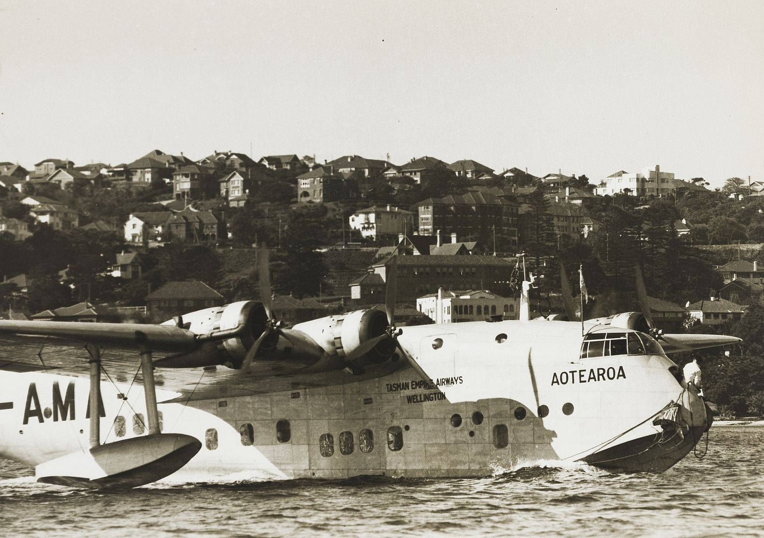 Short Empire Aotearoa Short Empire Aotearoa