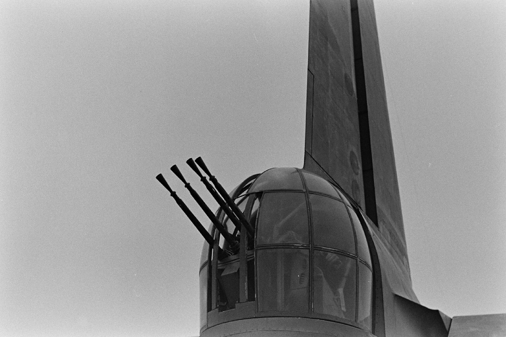 I Rear Turret Closeup 1940