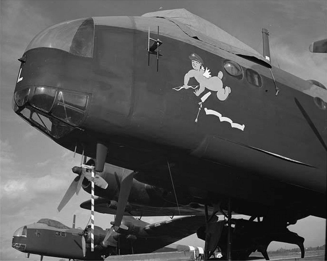 IV Nose Art Italy