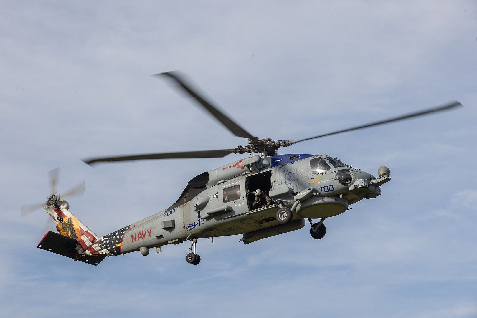 60R Seahawk 60R Seahawk