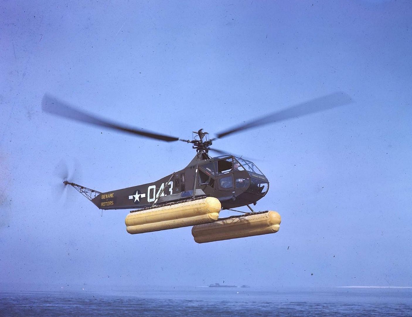 Sikorsky R 4B US Coastguard Sikorsky R 4B US Coastguard