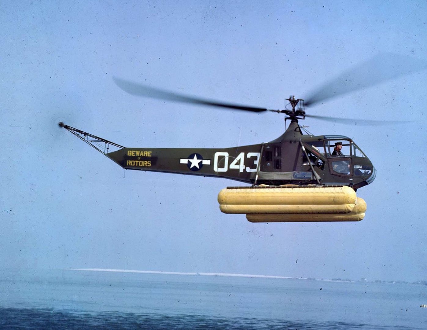 Sikorsky R 4B US Coastguard 1 Sikorsky R 4B US Coastguard 1