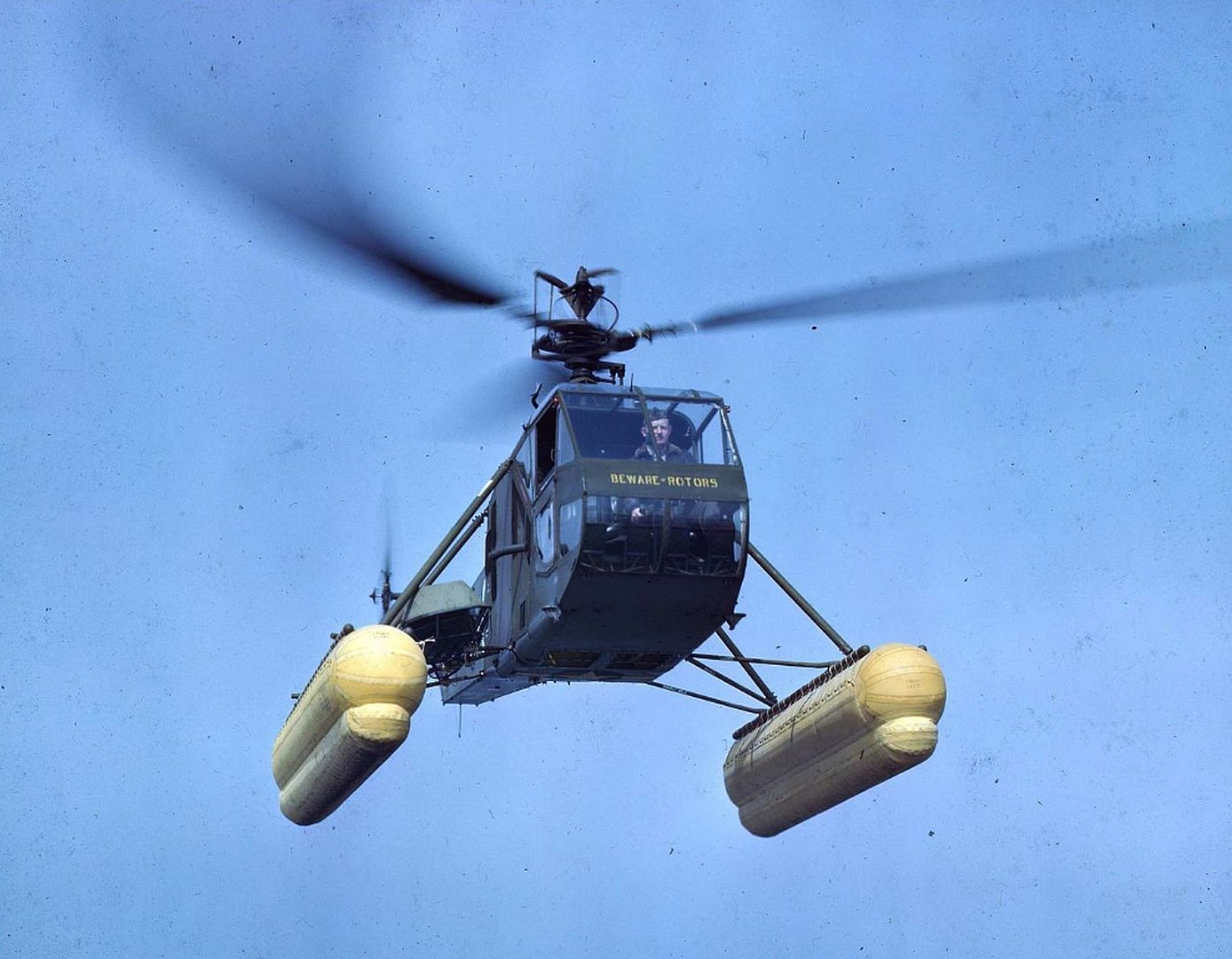 Sikorsky R 4B US Coastguard 3 Sikorsky R 4B US Coastguard 3