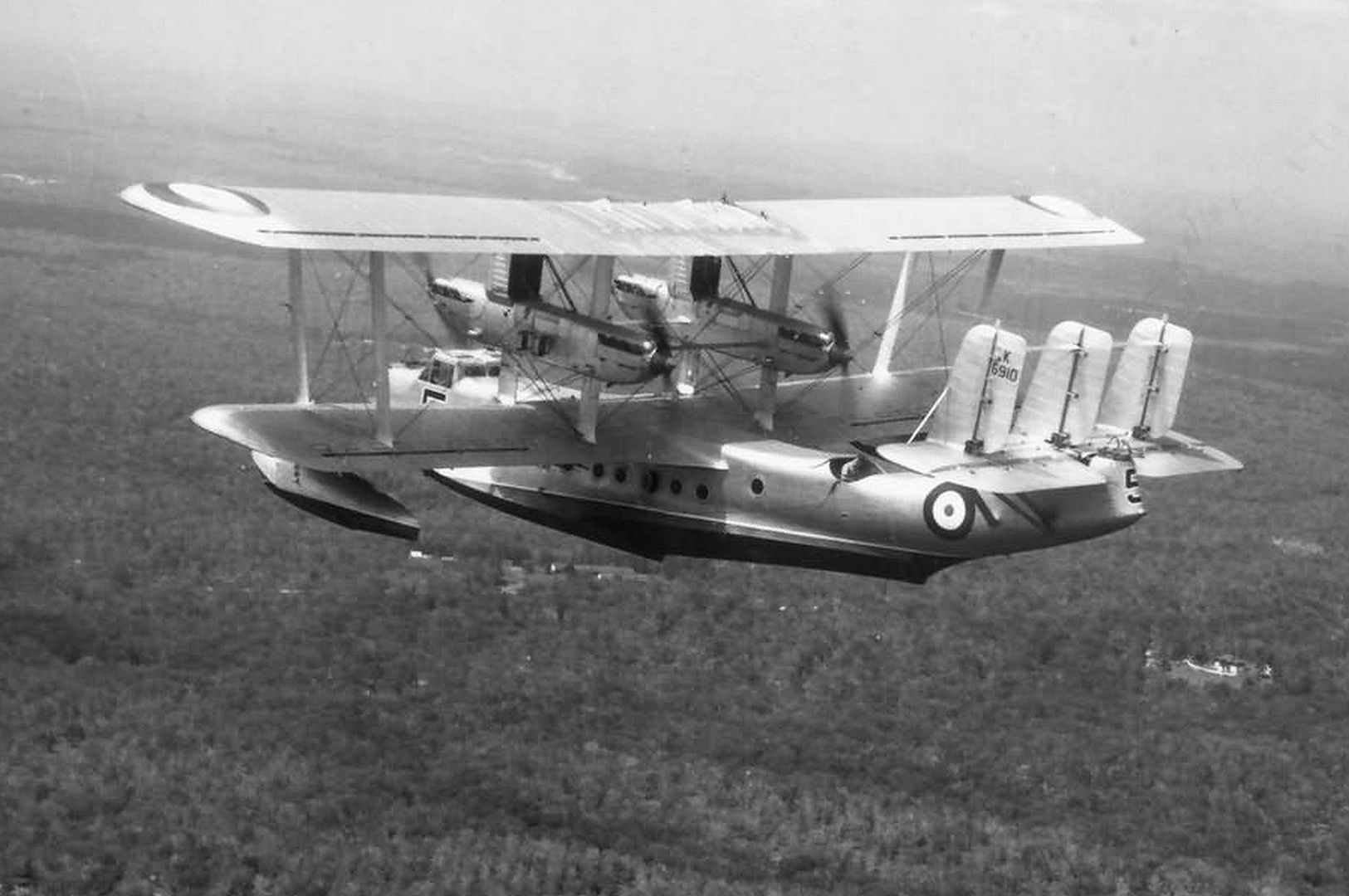 Singapore III 230 Squadron RAF Singapore III 230 Squadron RAF