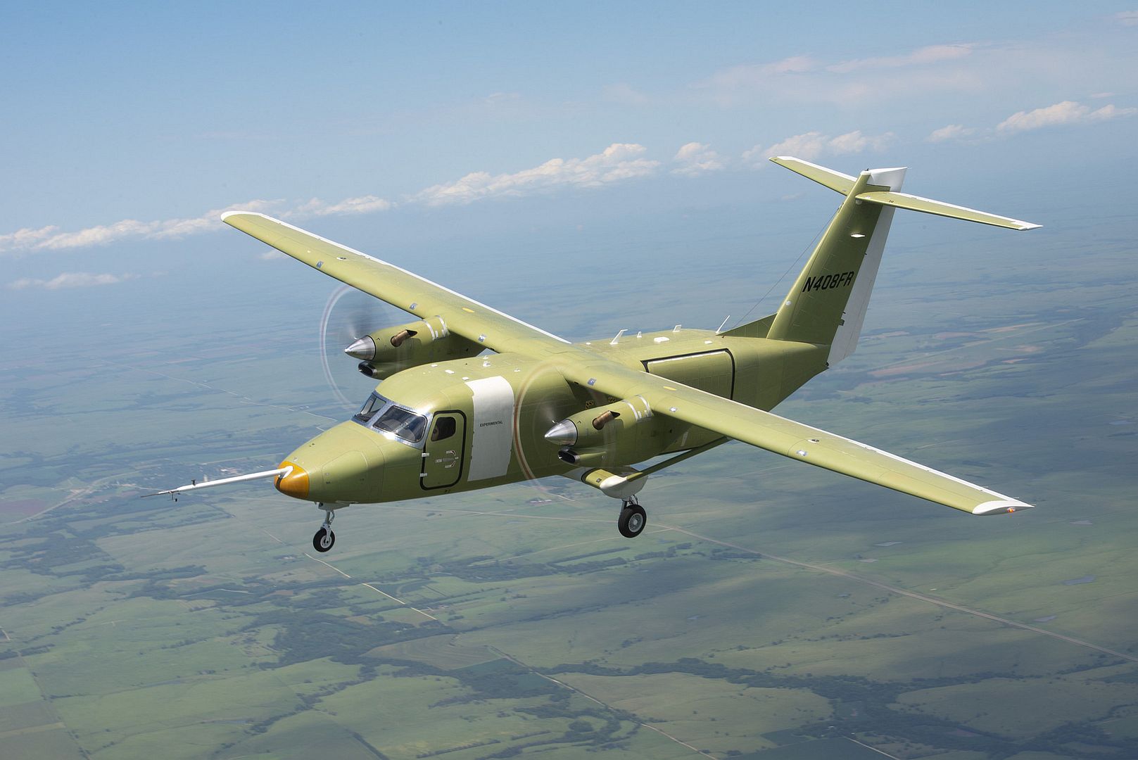 SkyCourier 11