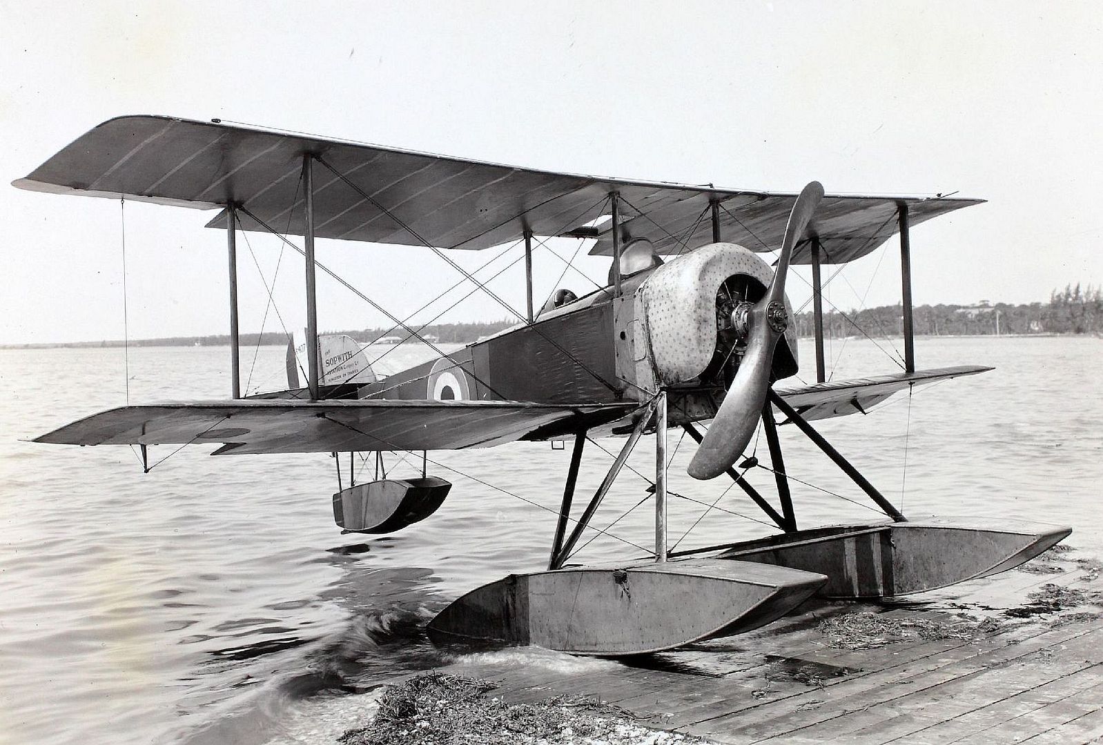 Sopwith Baby Sopwith Baby