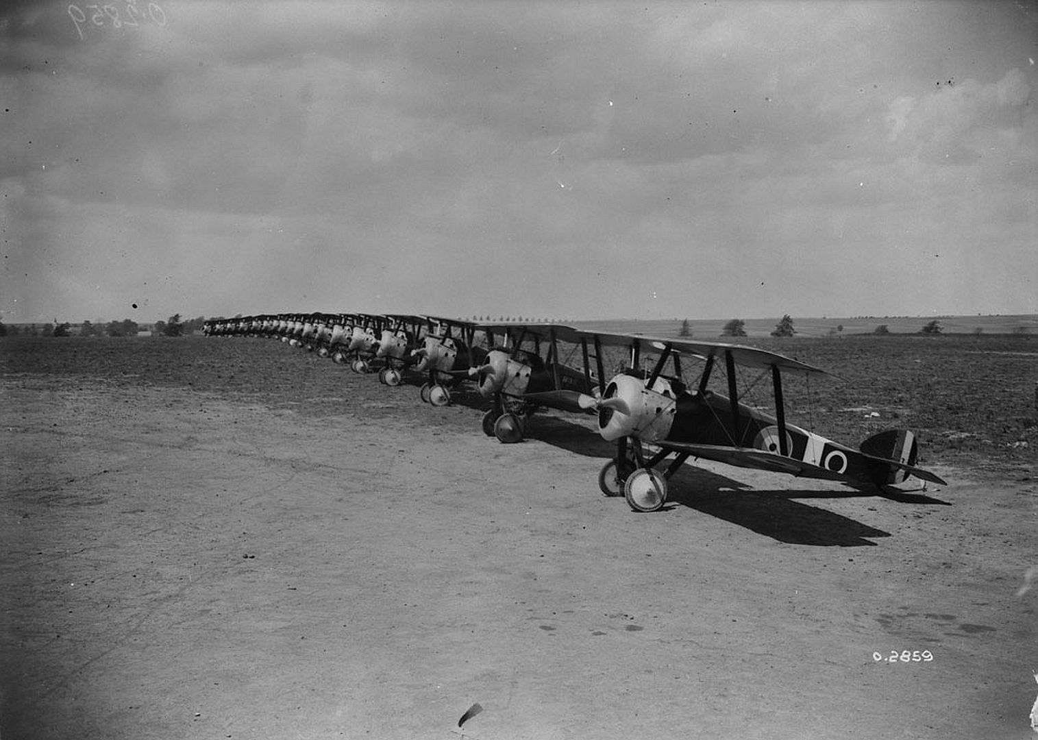 Sopwith Camels France July 1918 Sopwith Camels France July 1918