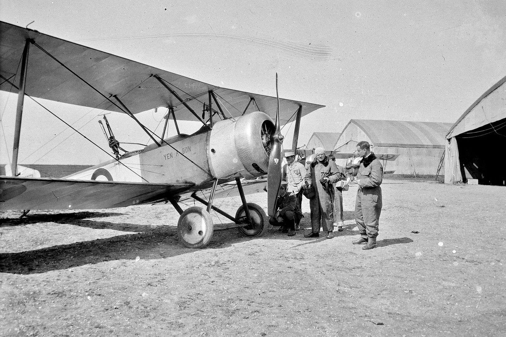 Sopwith One And A Half Strutter Sopwith One And A Half Strutter