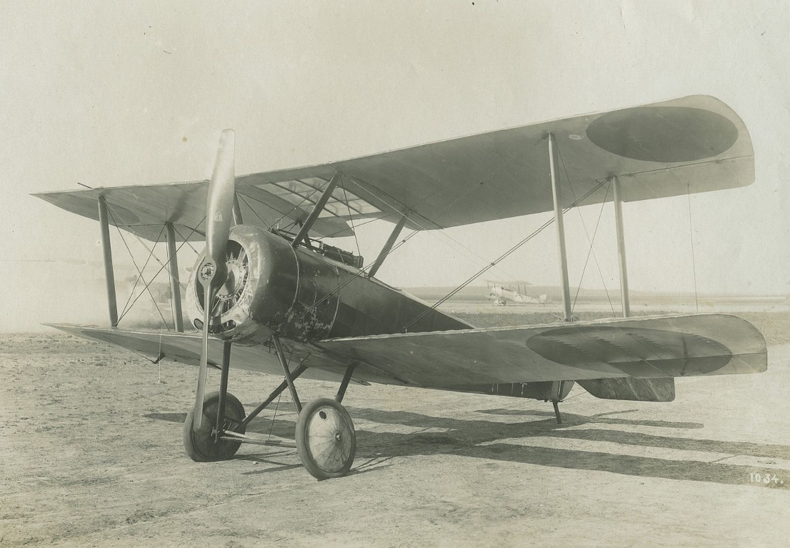 Sopwith Pup Interned Holland Sopwith Pup Interned Holland