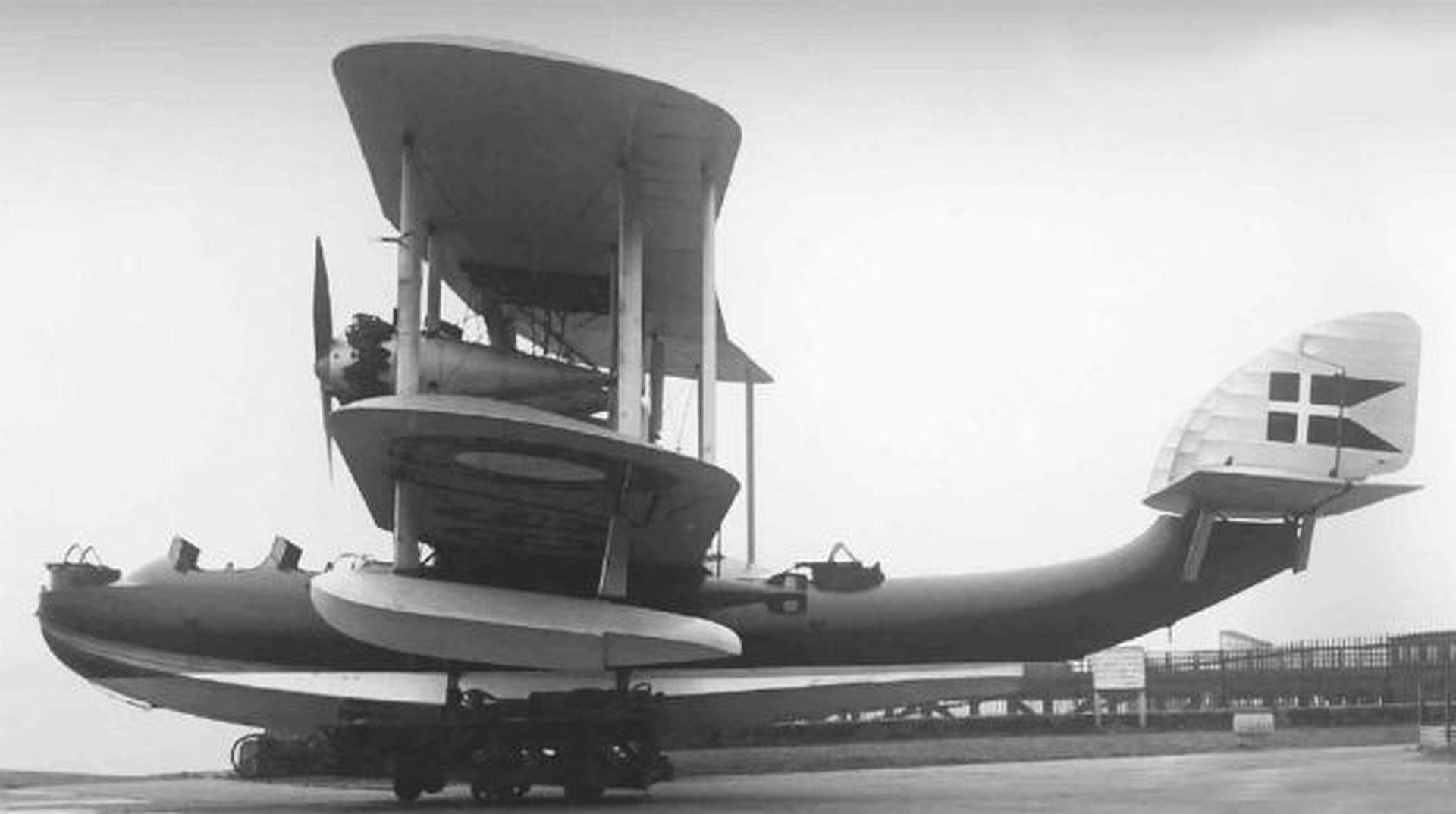 It Was Later Converted To A Civilian 9 Seater By The Name Solent For Arthur Ernest Guinness  It Was Later Converted To A Civilian 9 Seater By The Name Solent For Arthur Ernest Guinness