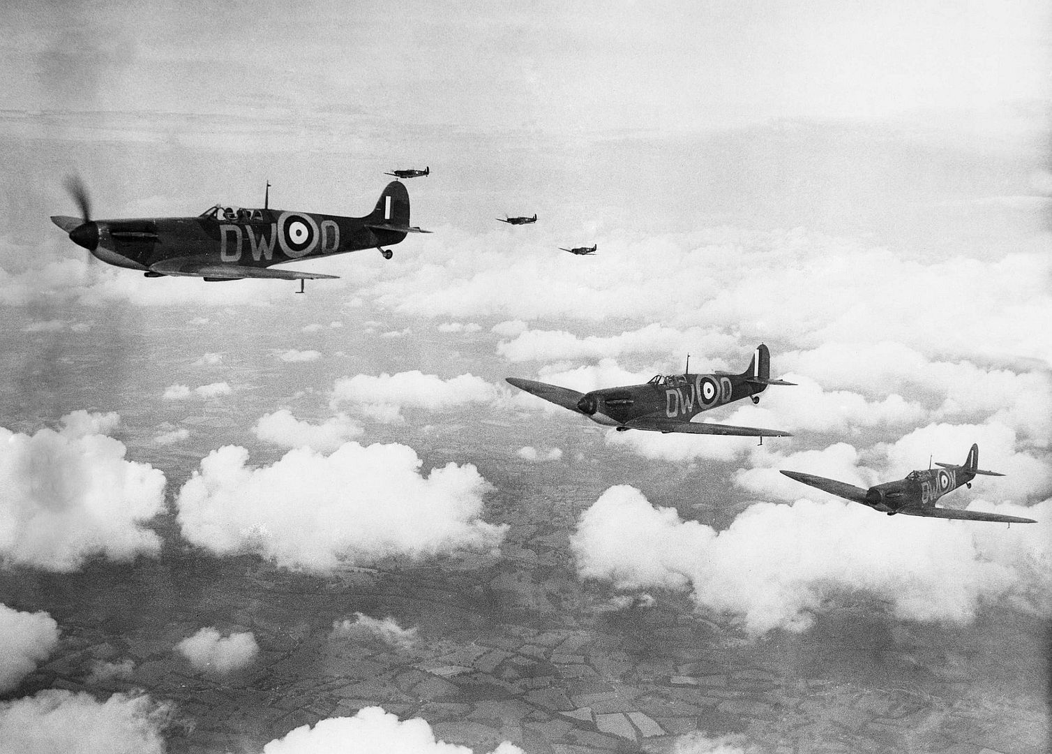 Spitfire Mk I Spitfire Mk I