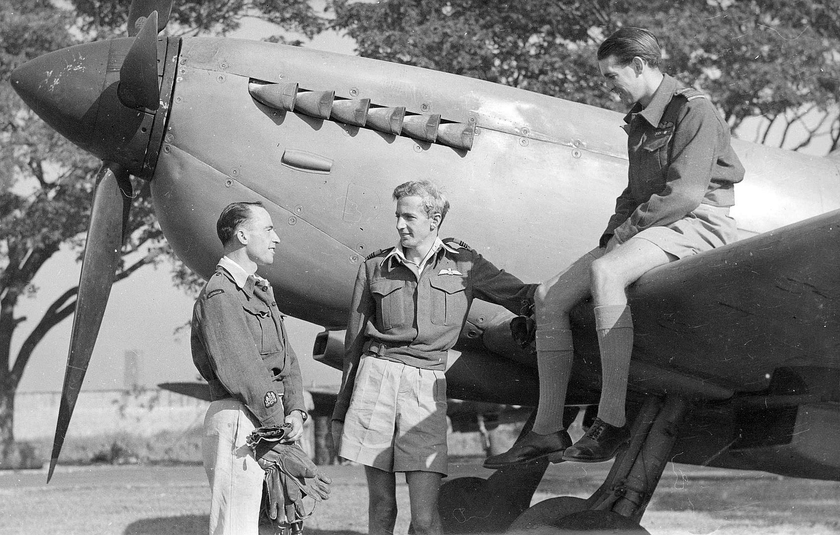 Spitfire PR XI Burma Spitfire PR XI Burma