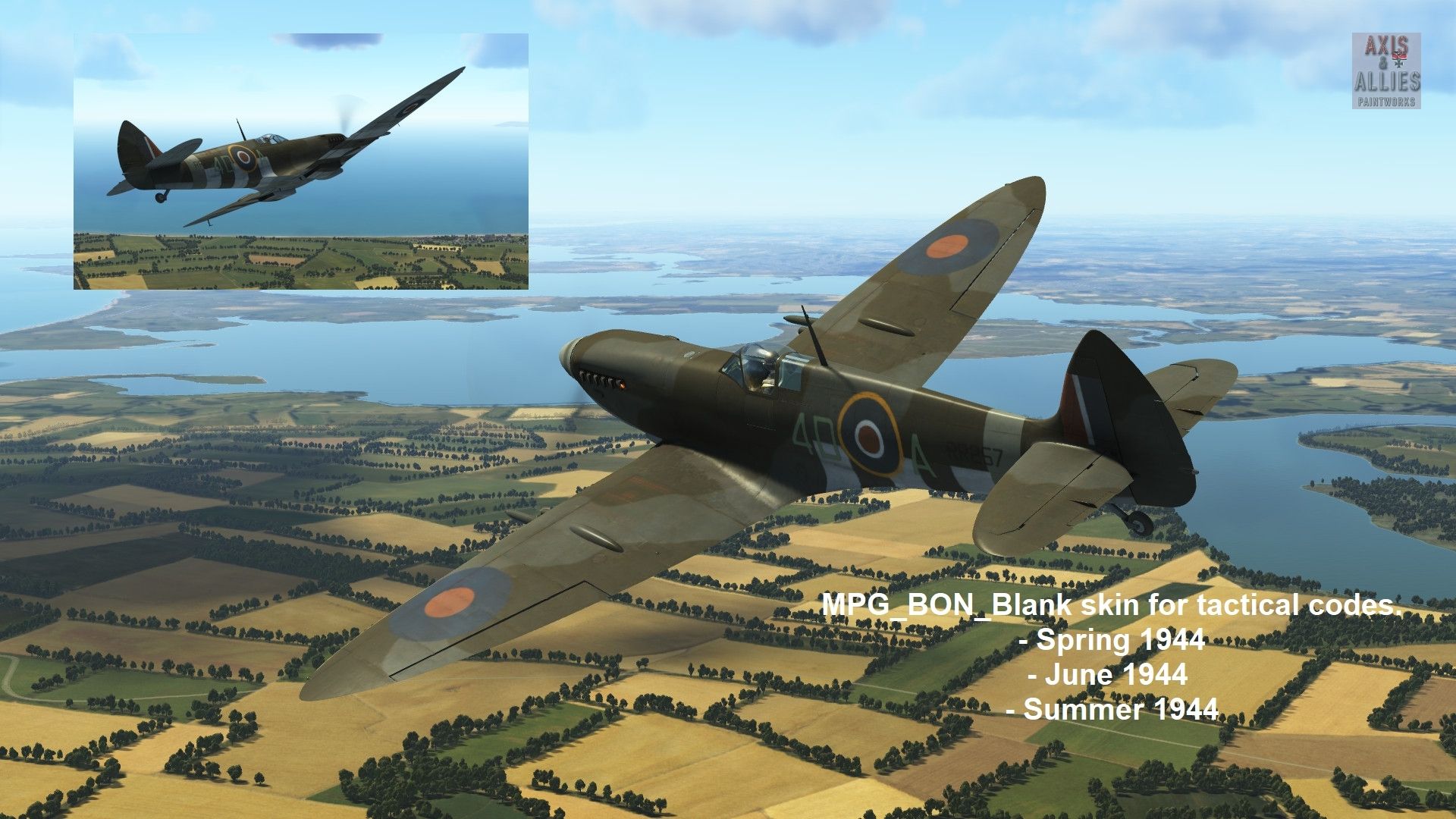 Spitfire Marco Spitfire Marco
