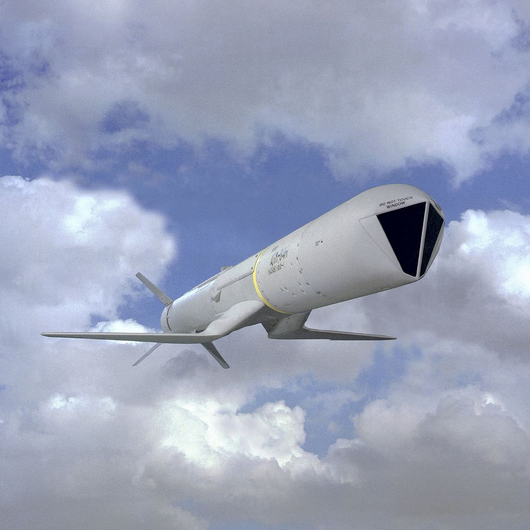 Standoff Land Attack Missile