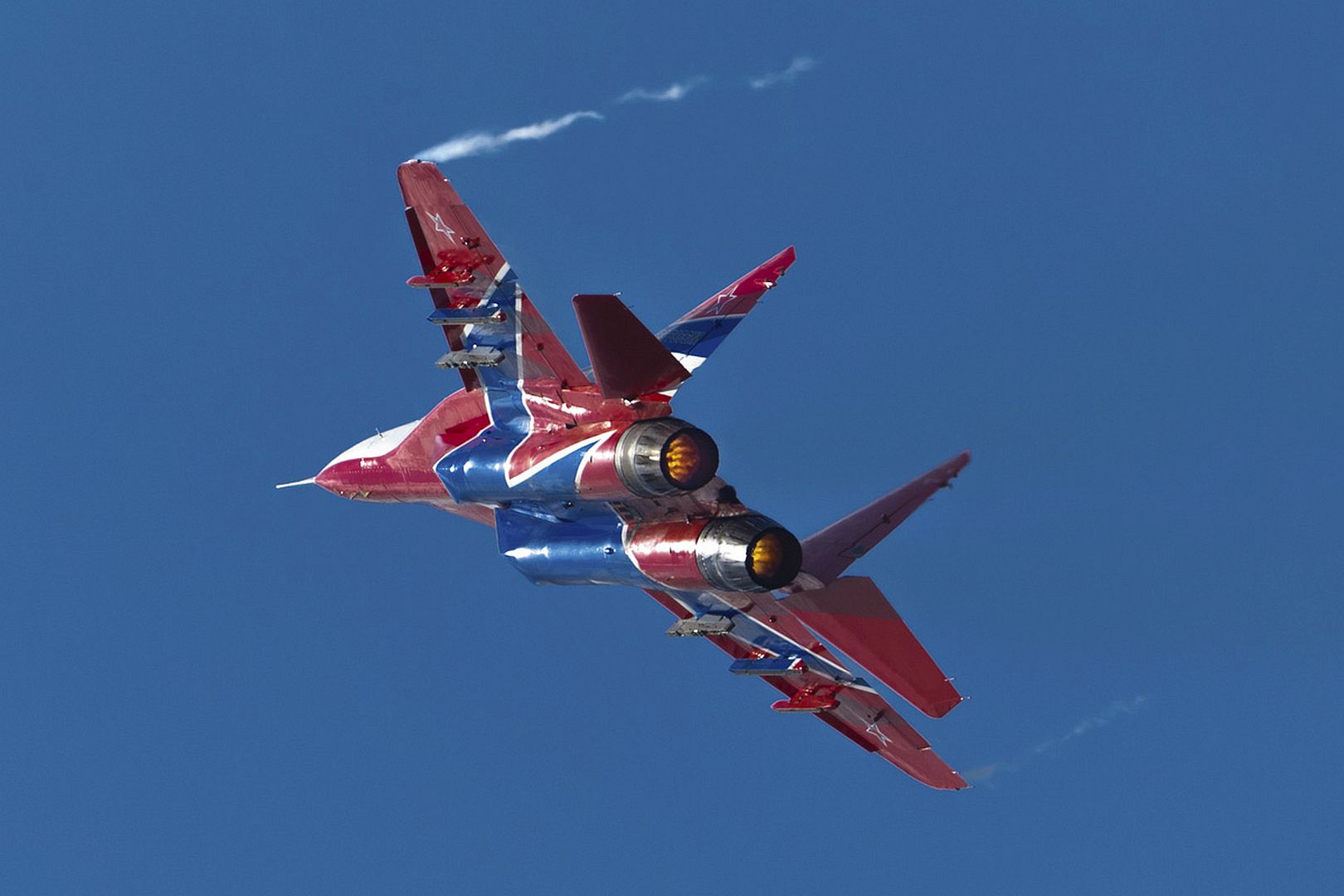 Strizhi Aerobatics Group 2